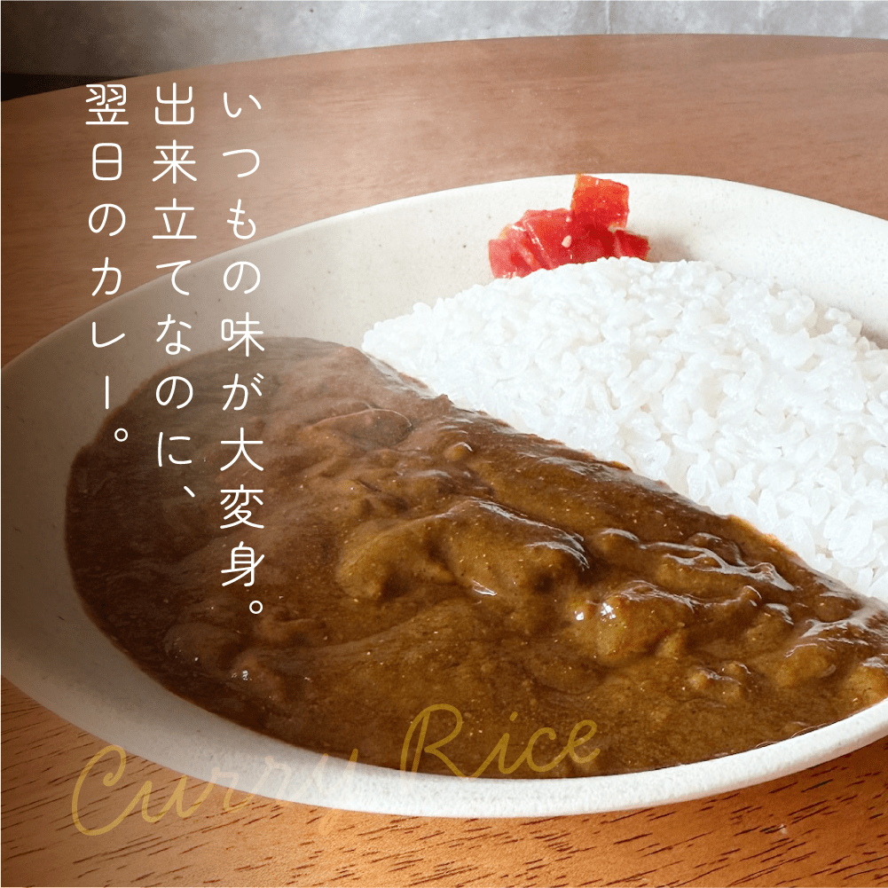 いつもの味が大変身！濃厚ルーカレースパイスキット（5人前×2回分