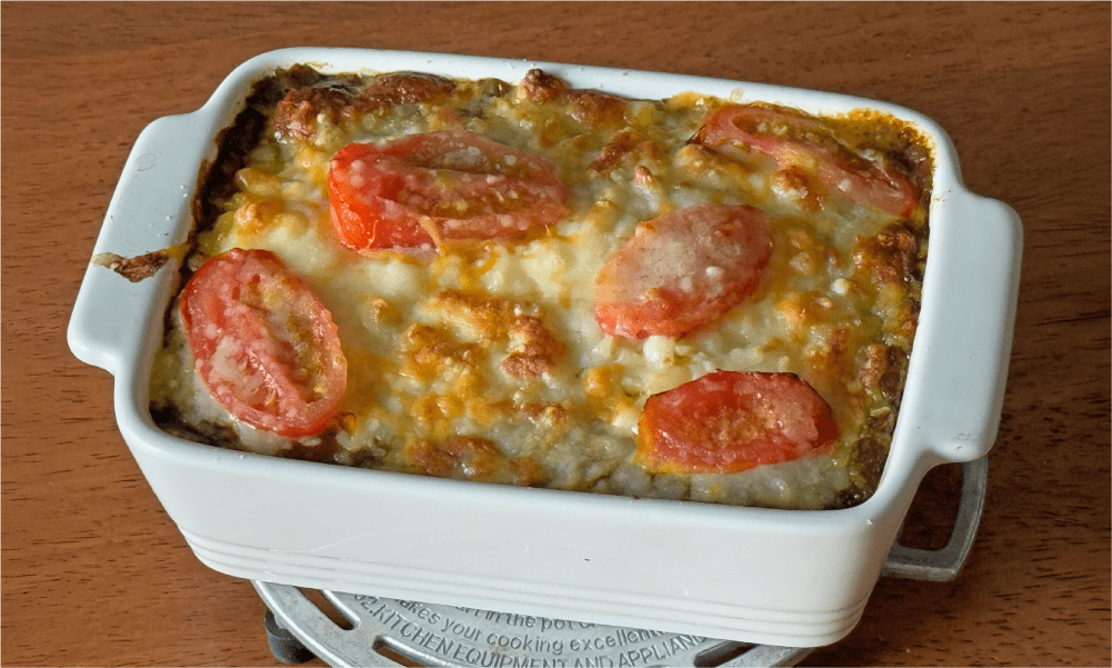 罪深い美味しさ♪焼きチーズカレー【特製ルーカレースパイスキット】 - とらのいスパイス オンラインストア