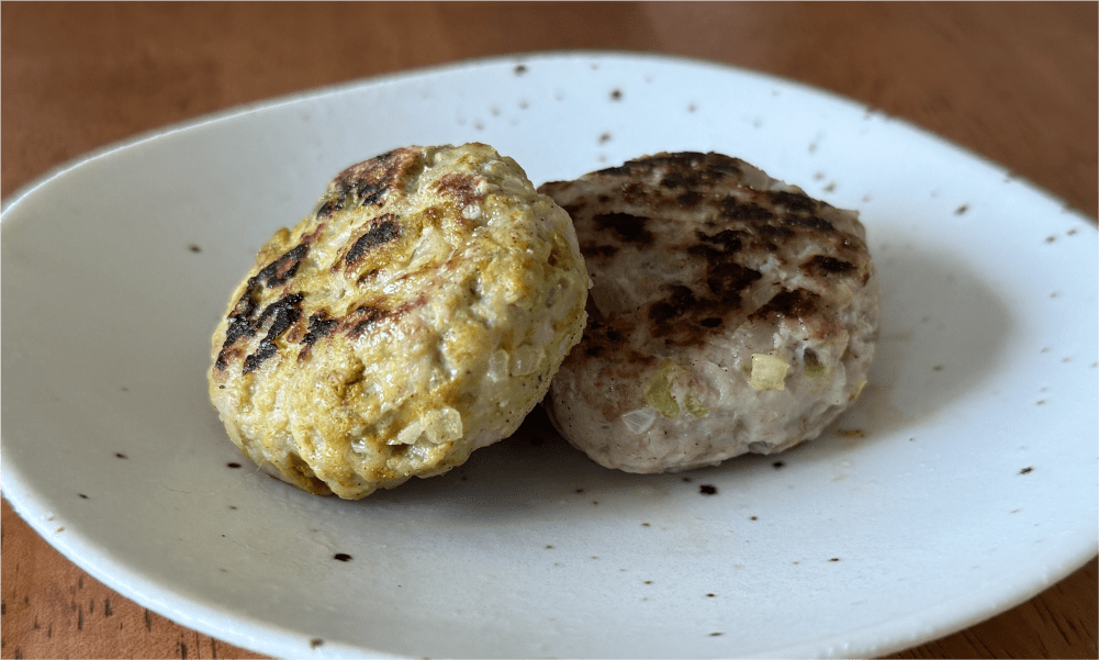 違いを楽しむ！ブレンドとガラムで作るスパイスつくね - とらのいスパイス オンラインストア