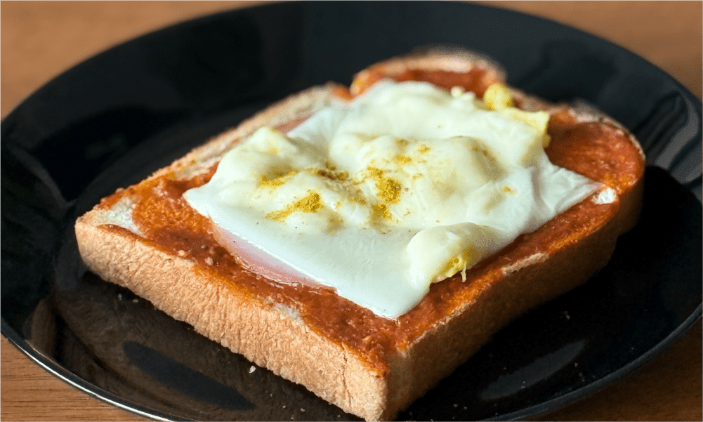 とろ〜り カレーチーズトースト【とらのい特製ブレンド】 - とらのいスパイス オンラインストア