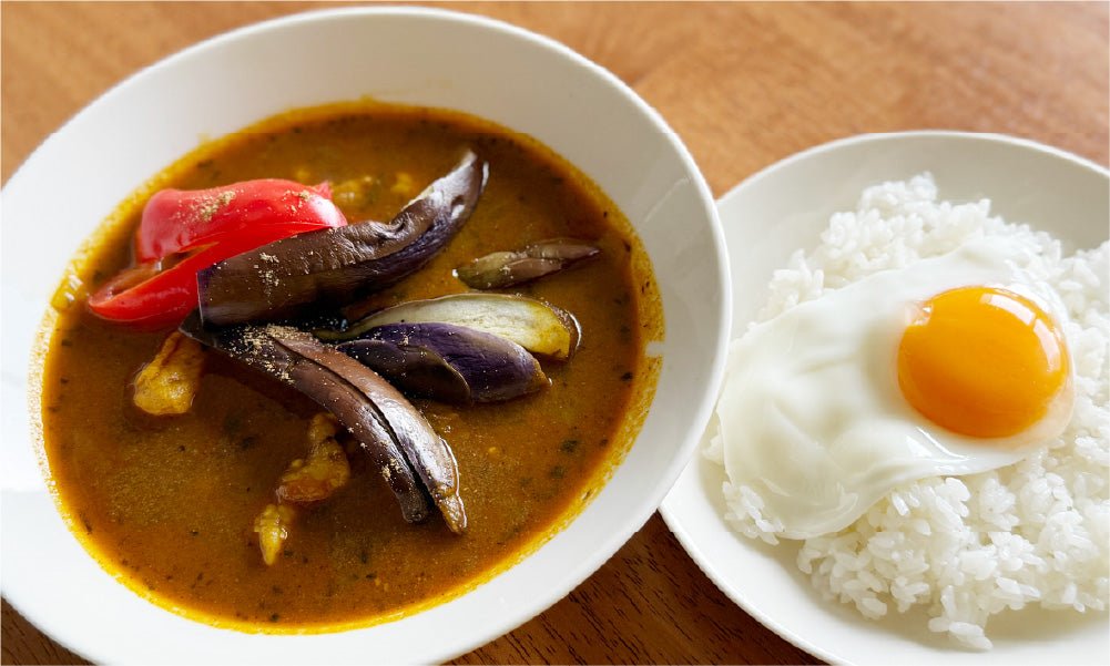 時短&手抜き！ズボラスープカレー - とらのいスパイス オンラインストア