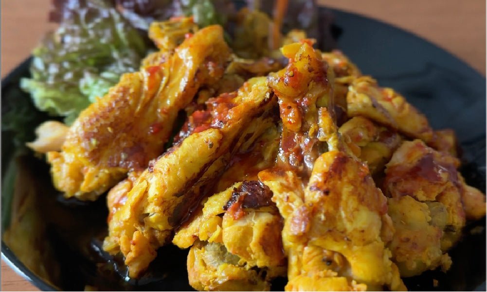 クリスマスの風物詩♪エスニックチキン - とらのいスパイス オンラインストア