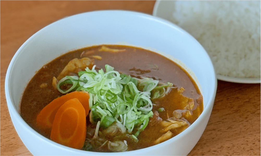 冬の名物！ネギ豚カレー【特製スープカレースパイスキット】 - とらのいスパイス オンラインストア