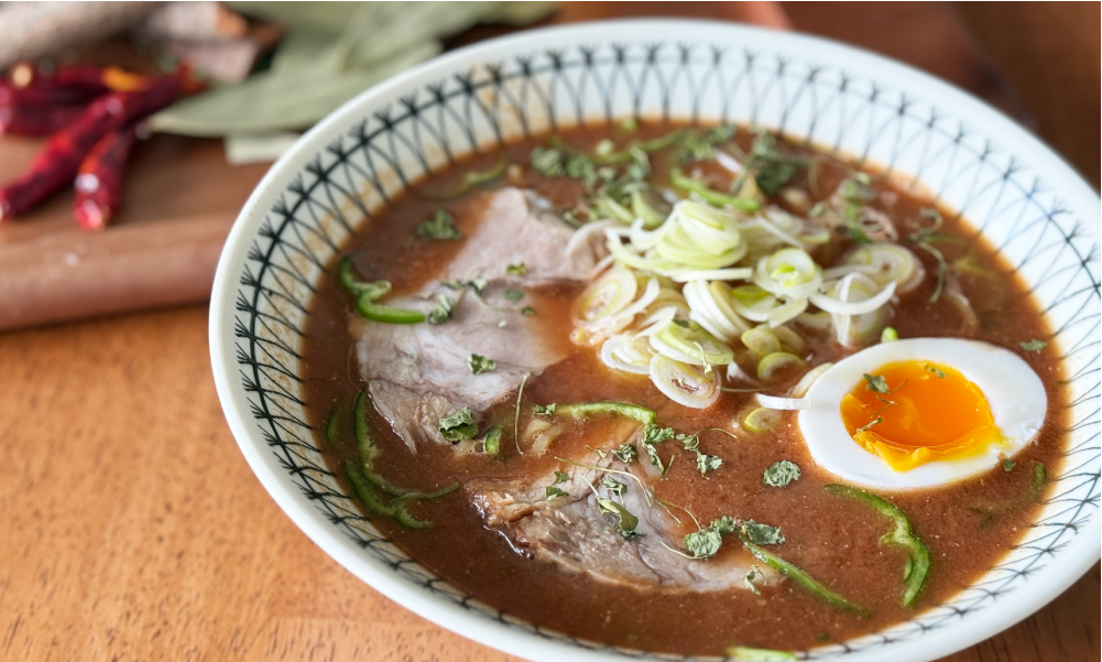 エスニックトマトラーメンスパイスキット