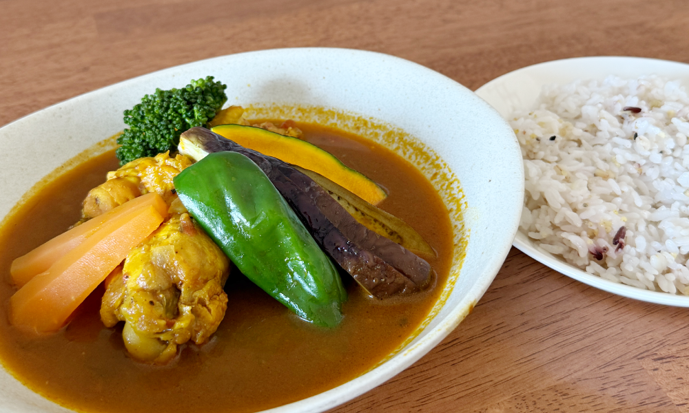 特製スープカレースパイスキット | レシピ